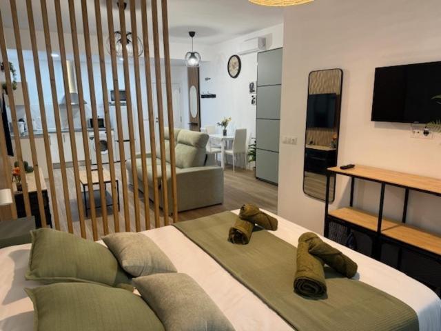 Apartamento El Jardin Del Torcal Málaga